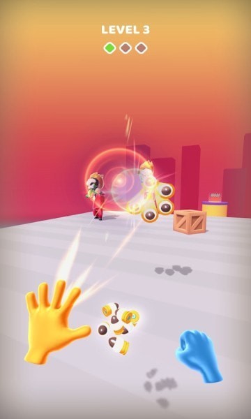 抓子彈射擊 v1.1 安卓版 0