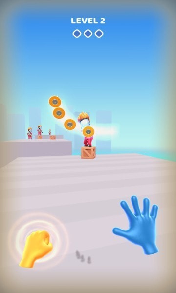 抓子彈射擊 v1.1 安卓版 2