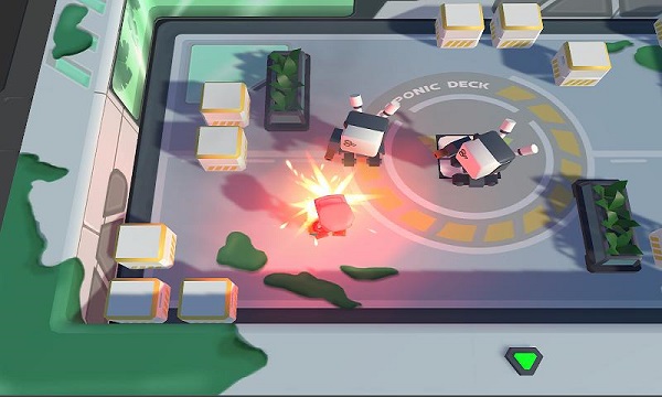 阿瓦隆太空探險 v1.0 安卓版 1