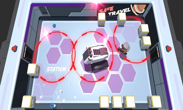 阿瓦隆太空探險 v1.0 安卓版 0