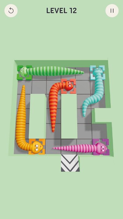 贪吃蛇烧脑解谜 v0.03 安卓版2