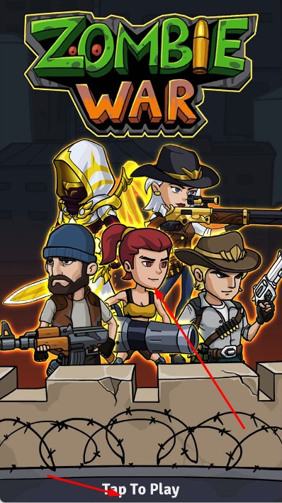 僵尸大戰(zhàn)空閑防御 v334 安卓版 0