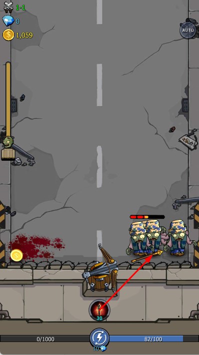 僵尸大戰(zhàn)空閑防御 v334 安卓版 1