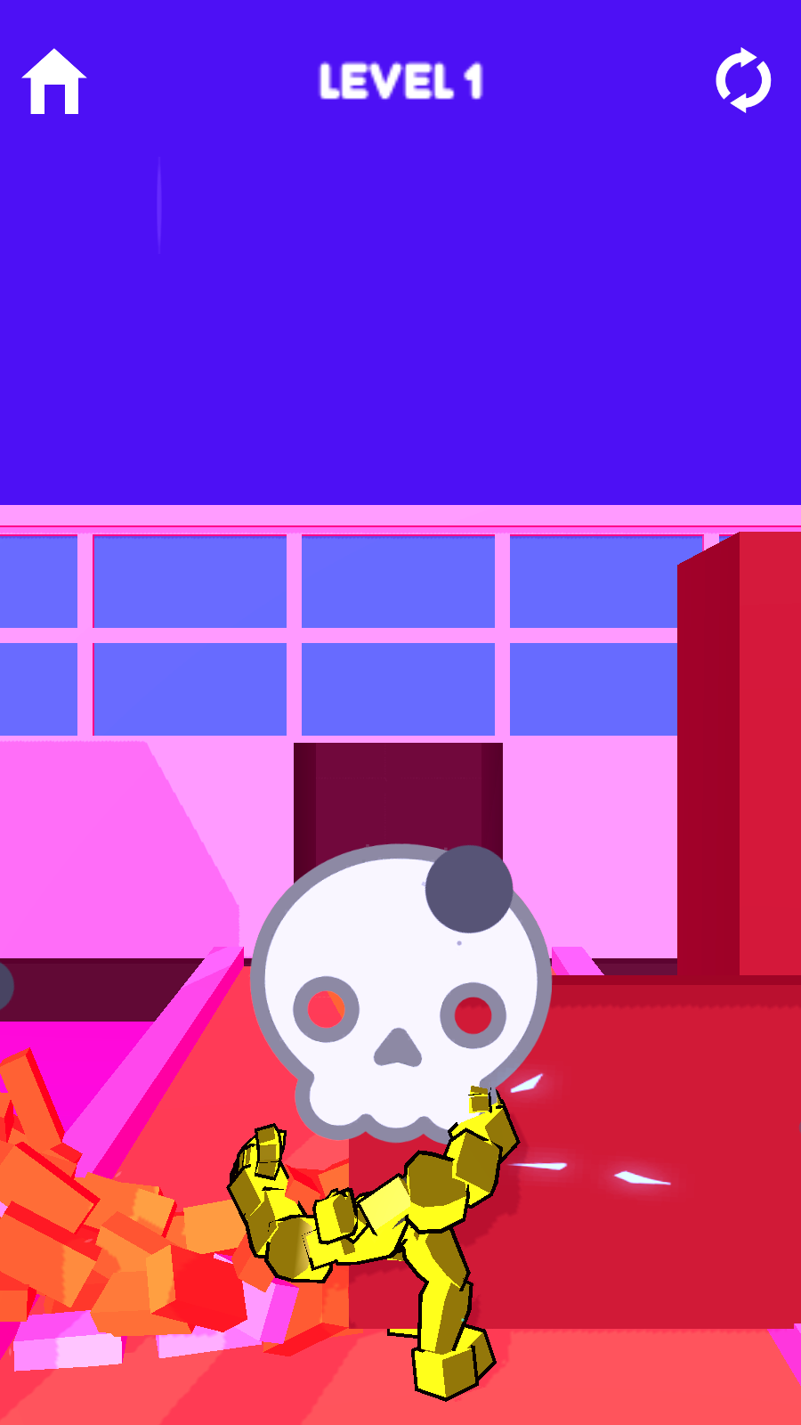 毀滅者英雄 v1.0 安卓版 0