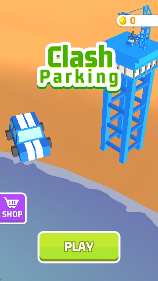 彩色沖突停車 v0.1 安卓版 0