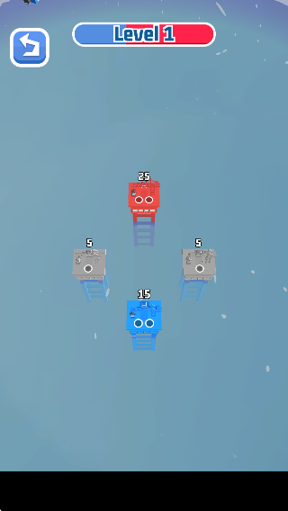 彩色沖突停車 v0.1 安卓版 1