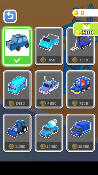 彩色沖突停車 v0.1 安卓版 2