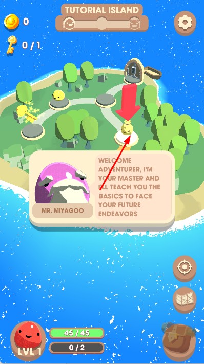 肉鴿史萊姆 v0.6.1 安卓版 0