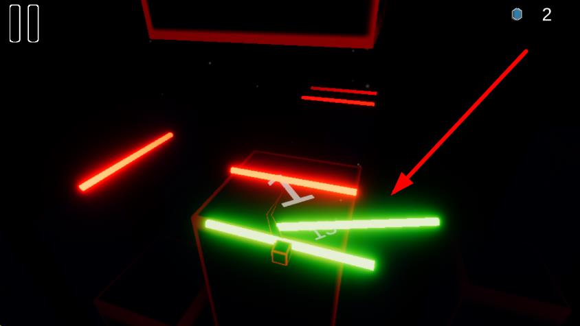 激光跳躍 v1.9 安卓版 0