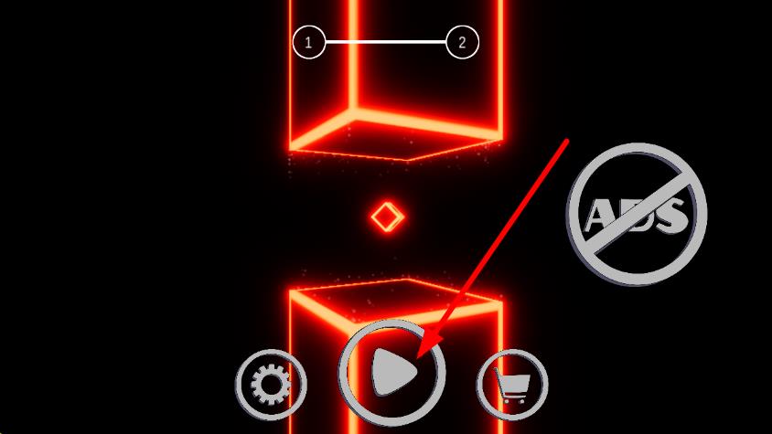 激光跳躍 v1.9 安卓版 2