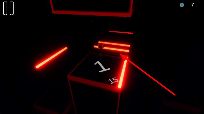 激光跳躍 v1.9 安卓版 1