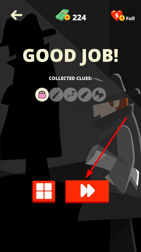 偵探案件找尋丟失的線索 v1.4.0 安卓版 0