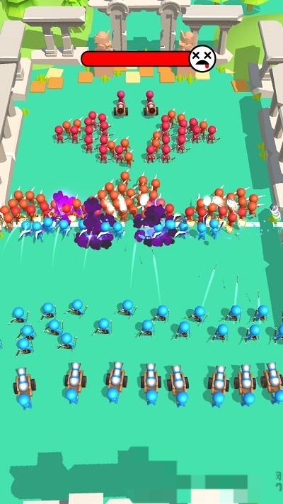 劃線奇兵 v0.0.1 安卓版 2