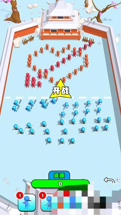 劃線奇兵 v0.0.1 安卓版 1