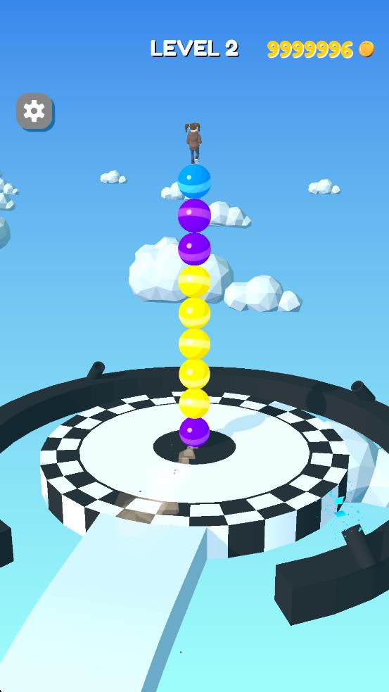 踩球快跑 v1.28 安卓版1
