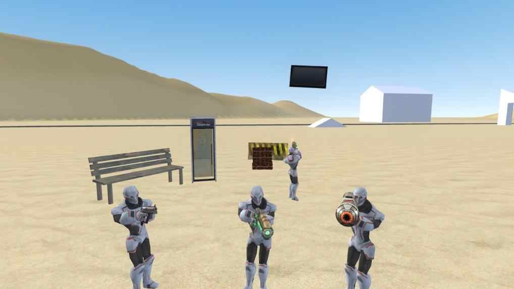 沙盒實(shí)驗(yàn)室 v1.4.5 安卓版 1