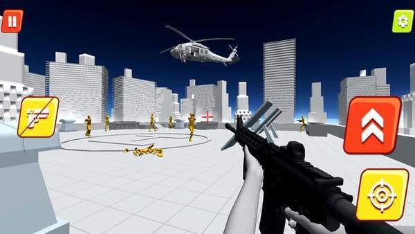 緩慢的子彈 v0.5 安卓版 0