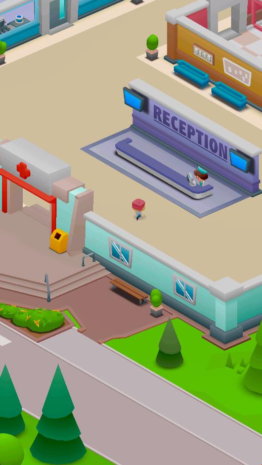 瘋狂醫(yī)院大亨 v0.5 安卓版 1