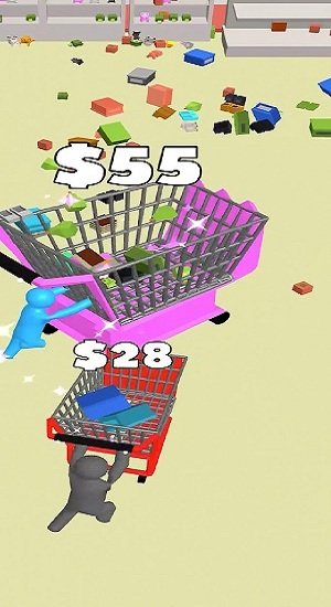 瘋狂購物車 v0.1.1 安卓版 2