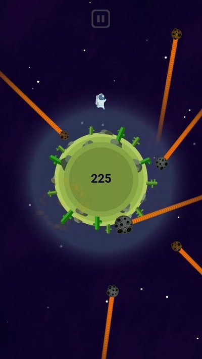 躲避小行星 v1.1.2 安卓版 0