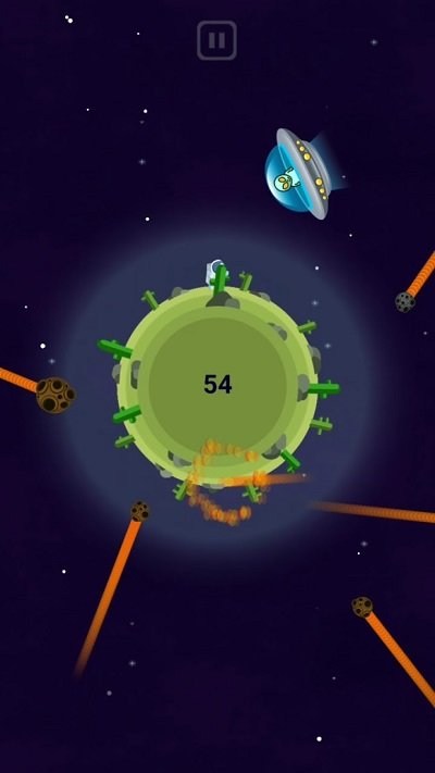 躲避小行星 v1.1.2 安卓版 1