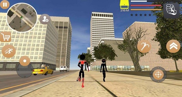 火柴人倒鉤英雄 v1.0.0 安卓版 1