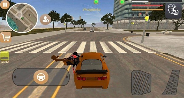 火柴人倒鉤英雄 v1.0.0 安卓版 0