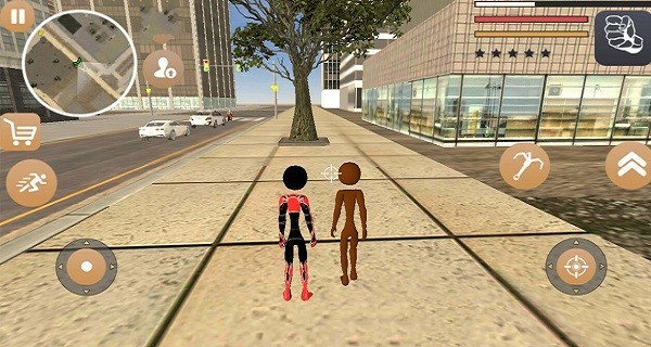 火柴人倒鉤英雄 v1.0.0 安卓版 2