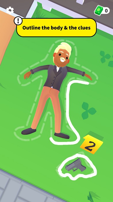 偵探物語 v1.0.0 安卓版 0