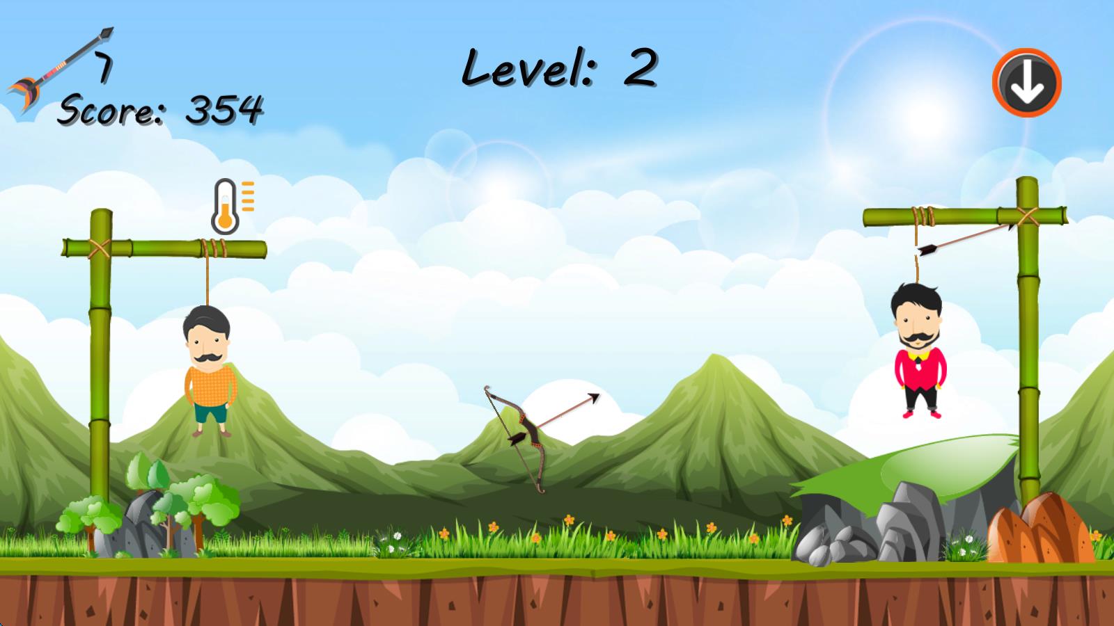 生死時(shí)間割繩子 v2.0 安卓版 2