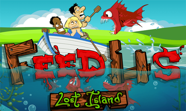 恐怖食人魚之失落小島 v1.0.1 安卓版 2