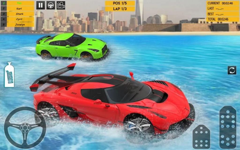 水上特技賽車3D v2.0.1 安卓版 1