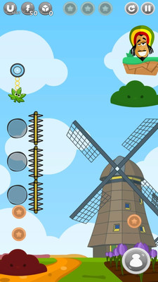 樹葉割繩子 v1.03 安卓版 1