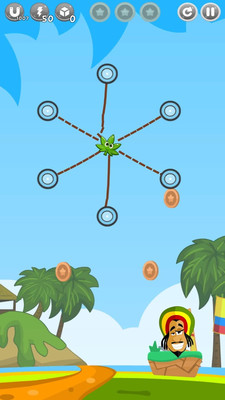 樹葉割繩子 v1.03 安卓版 0