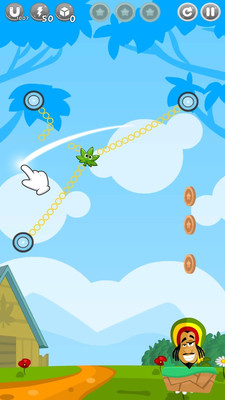 樹葉割繩子 v1.03 安卓版 2