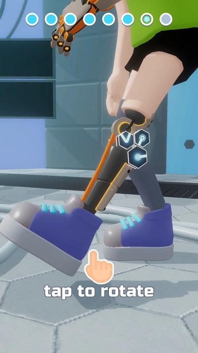 打造科幻造型 v1.0.0 安卓版 0