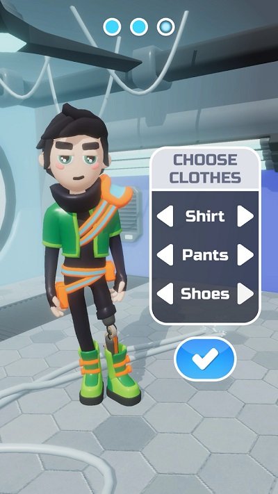 打造科幻造型 v1.0.0 安卓版 2