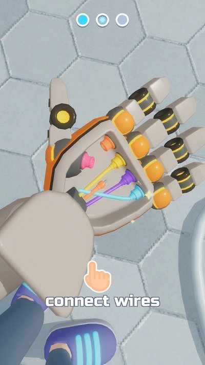 打造科幻造型 v1.0.0 安卓版 1