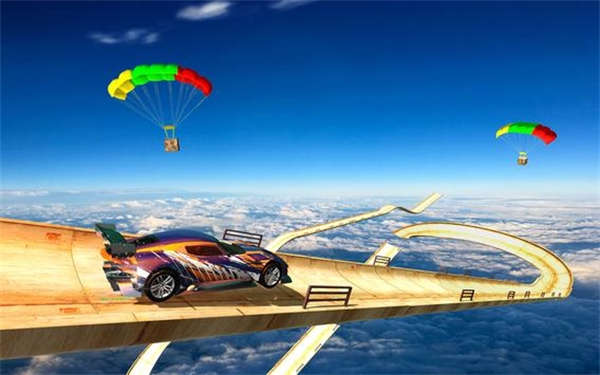 真正的特技駕駛模擬器 v0.3 安卓版 2