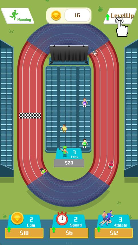 瘋狂健身館 v1.0.1 安卓版 2