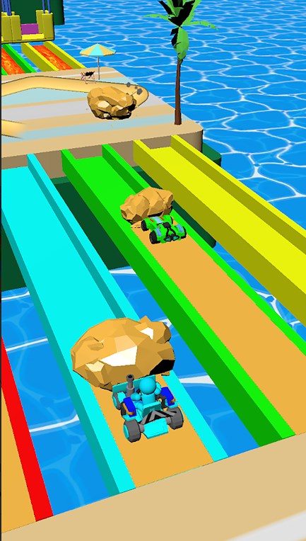 赛车推土机赛车 v1.0.3 安卓版0