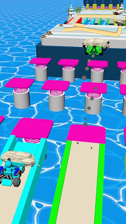 赛车推土机赛车 v1.0.3 安卓版1