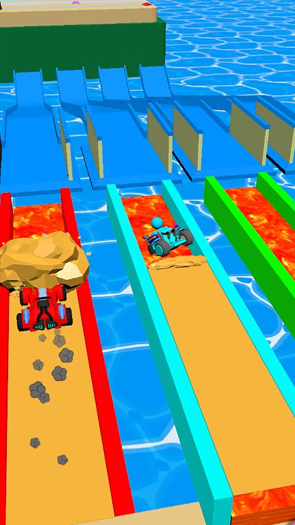 赛车推土机赛车 v1.0.3 安卓版2