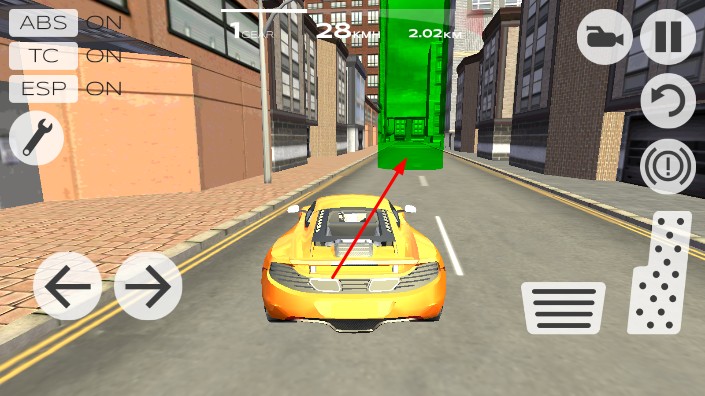 競(jìng)技城市飛車(chē)漂移 v1.1.2 安卓版 0