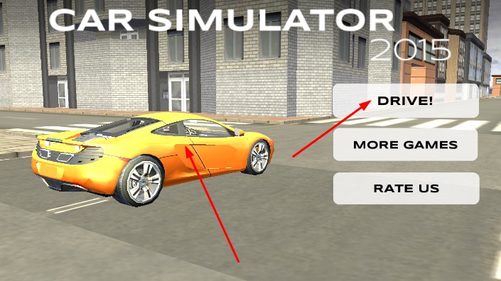 競(jìng)技城市飛車(chē)漂移 v1.1.2 安卓版 1