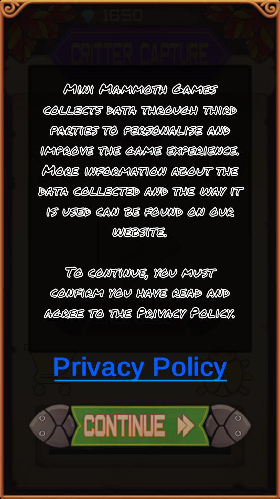 捕獲小動(dòng)物 v1.0.0 安卓版 1