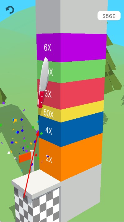 飛刀球球大作戰(zhàn) v11 安卓版 2