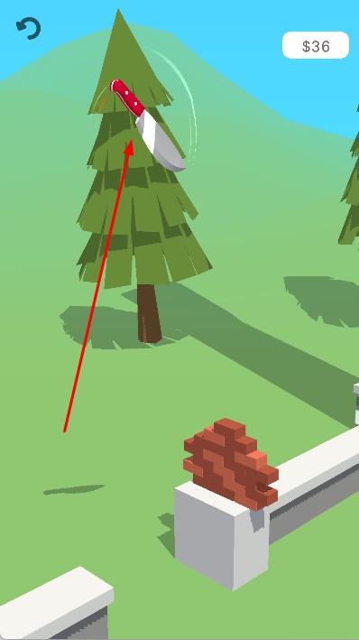 飛刀球球大作戰(zhàn) v11 安卓版 1