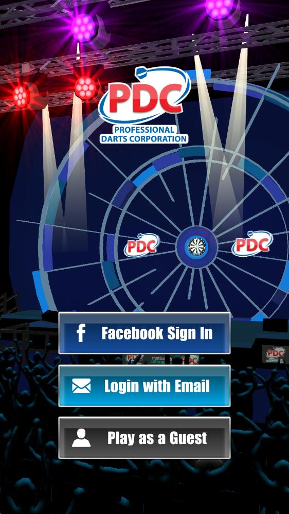 pdc飛鏢比賽 v3.7.1461 安卓版 2