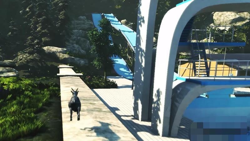 山羊模擬器 v3.1.1 安卓版 1